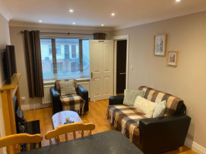 2 bed cosy apartment in heart of Mullingar.